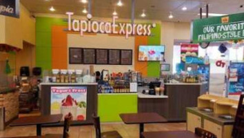 Tapioca Express food