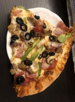 Domino's Pizza food