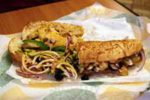 Subway food