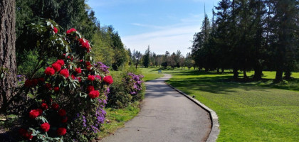 Cowichan Golf & Country Club food