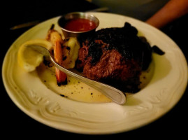 Palmer's SteakHouse food