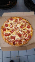 Domino's Pizza food