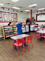 Firehouse Subs Mansfield inside