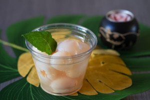 Khao Kaeng Thaï food