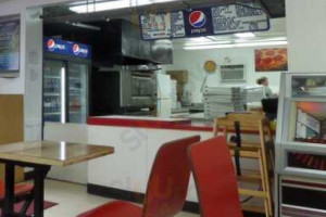 Dairy Queen inside