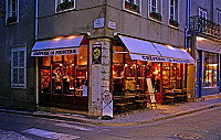 Creperie La Picoterie outside