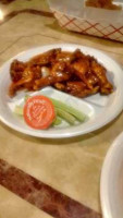 Blazer's Hot Wings food