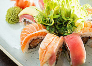 Shiki Sushi food