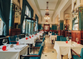 Brasserie Paris food