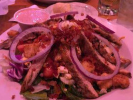 Texas Roadhouse food