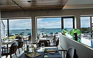 Novotel Thalassa Dinard food