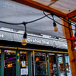 Orchid Thai outside