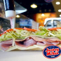 Jersey Mike's Subs food