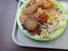 New York Pulao Kabab food