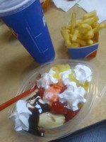 Dairy Queen Grill Chill food