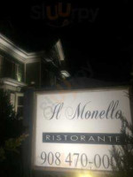 Il Monello outside