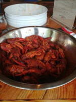 Mud Bugs food