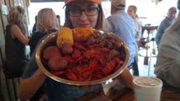 Mud Bugs food