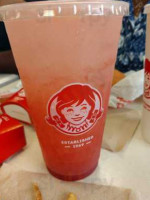 Wendy's food