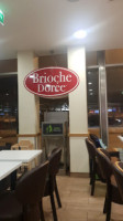 Brioche Dorée inside