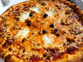 La Pizza Du Coin food