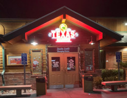 Texas Roadhouse Saint George outside