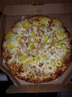 Domino's Pizza food