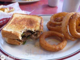 Huddle House food