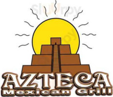 Azteca Mexican Grill food