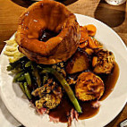 Toby Carvery food