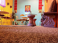 Genie's Hookah Lounge & Tea House inside