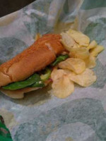 Subway food