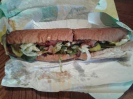 Subway food