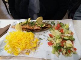 Kabul Restaurant food