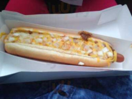 Sonic Drive-in food