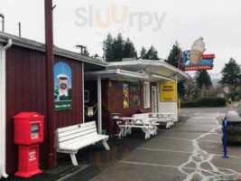 East Wind Drive-in outside