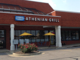 Athenian Grill outside