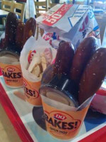 Dairy Queen Grill Chill food