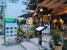 The Best Food Bistro Koh Chang outside