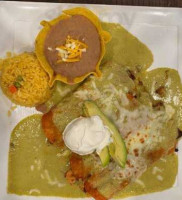 Sarita’s Grill Cantina food