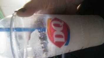 Dairy Queen food