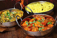 Tandoori Palace food