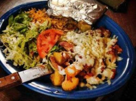 Las Canteras Mexican Restaurant food