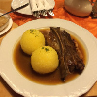 Brauereigaststatte Eichhorn food