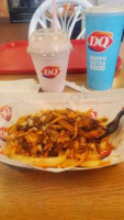 Dairy Queen food