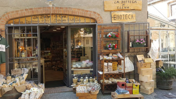 La Bottega Di Elena food