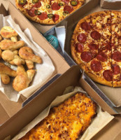 Domino's Pizza food