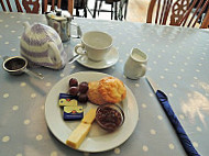 Daisy's Tea Room food