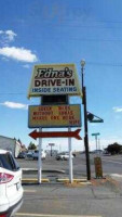 Edna's Drive-in outside