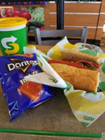 Subway food